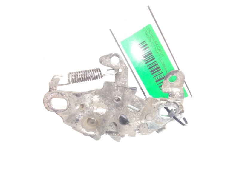 Recambio de cerradura capot para citroën ds 7 ds 7 crossback buehdi referencia OEM IAM   