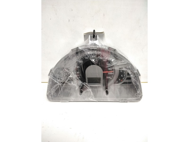 Recambio de cuadro instrumentos para volkswagen fox (5z1) referencia OEM IAM 5Z092820P VOLKSWAGEN 