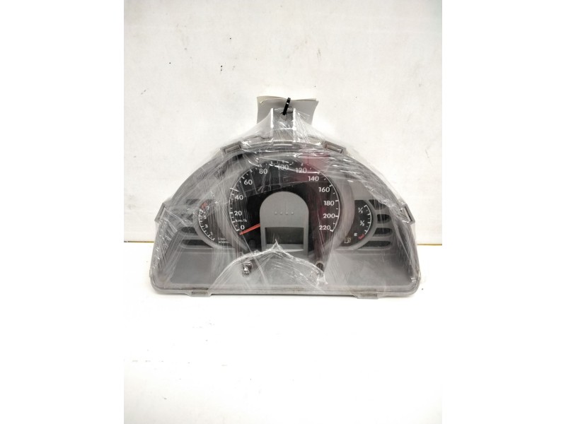 Recambio de cuadro instrumentos para volkswagen fox (5z1) 1.2 referencia OEM IAM 5Z092820P VOLKSWAGEN 