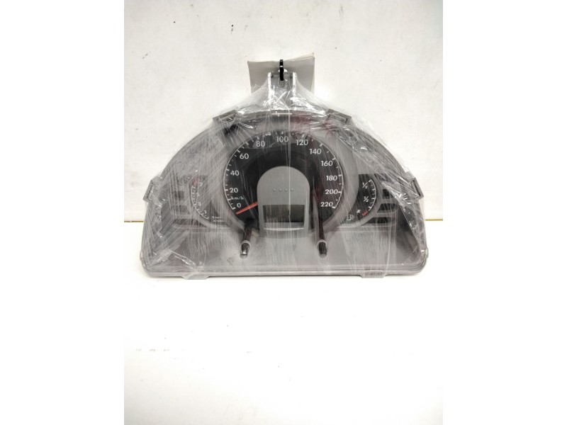 Recambio de cuadro instrumentos para volkswagen fox (5z1) 1.4 referencia OEM IAM 5Z092820P1 VOLKSWAGEN 