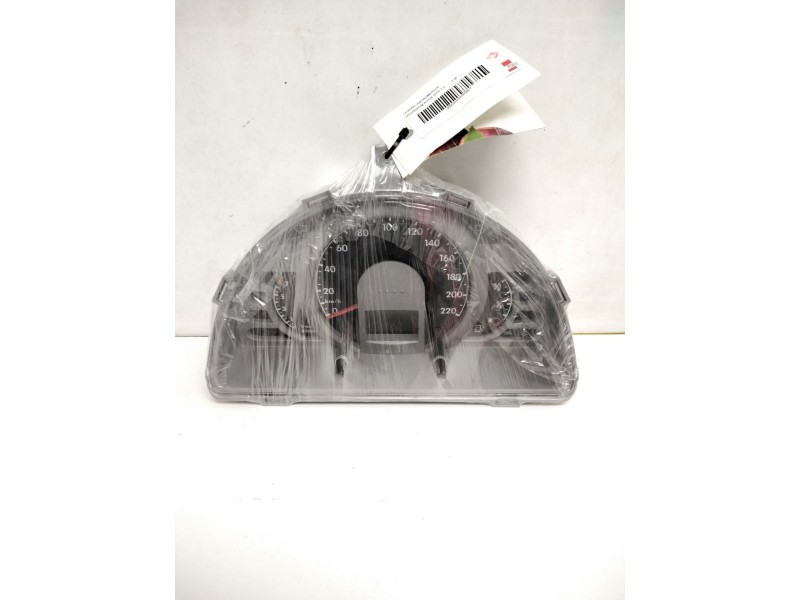 Recambio de cuadro instrumentos para volkswagen fox (5z1) 1.2 referencia OEM IAM 5Z092820P1 VOLKSWAGEN 