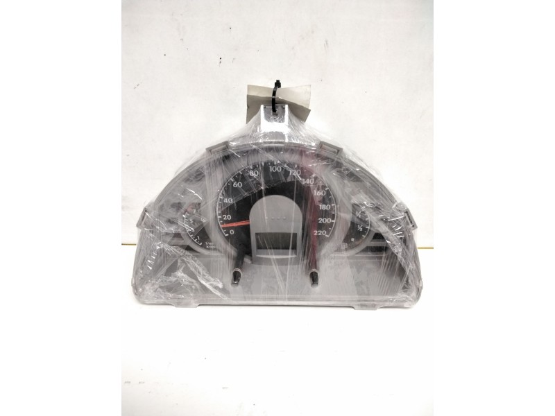 Recambio de cuadro instrumentos para volkswagen fox (5z1) 1.2 referencia OEM IAM 5Z092820P1 VOLKSWAGEN 