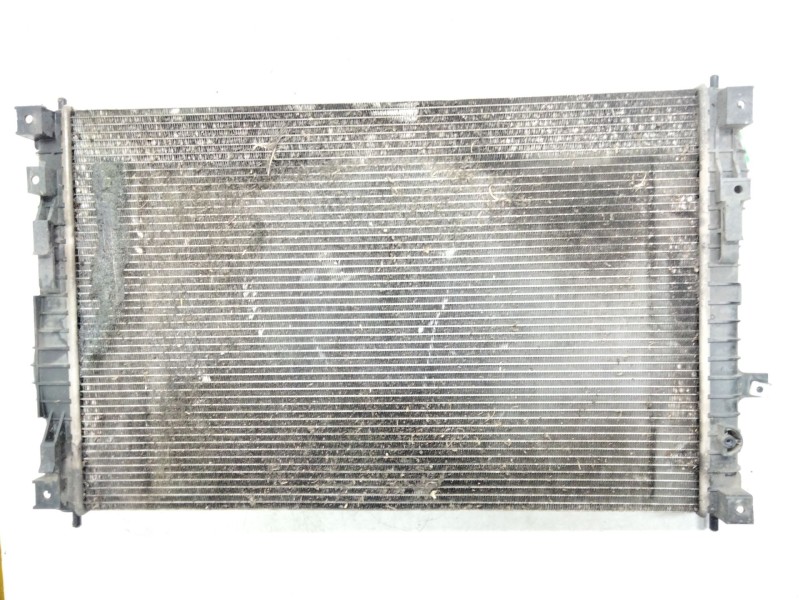 Recambio de radiador agua para citroën ds 7 ds 7 crossback buehdi referencia OEM IAM 9678711180  