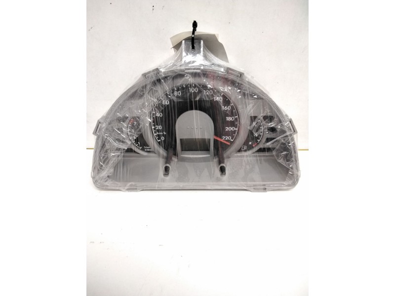 Recambio de cuadro instrumentos para volkswagen fox (5z1) referencia OEM IAM 5Z092820P1 VOLKSWAGEN 