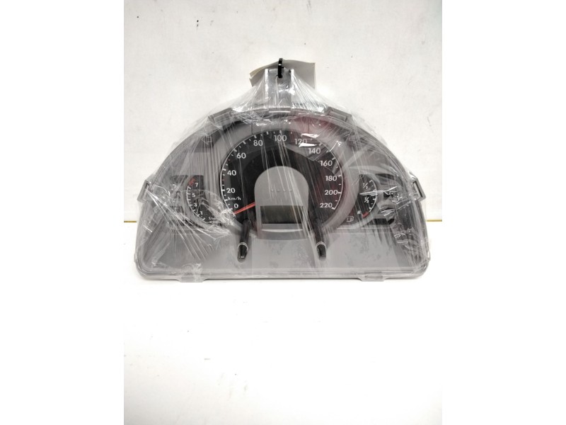 Recambio de cuadro instrumentos para volkswagen fox (5z1) 1.2 referencia OEM IAM 5Z092820P1 VOLKSWAGEN 