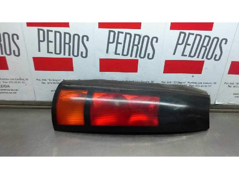 Recambio de piloto trasero izquierdo para » otros... premium 370 26 g 6x2 referencia OEM IAM RSI2A010101 1420 117045