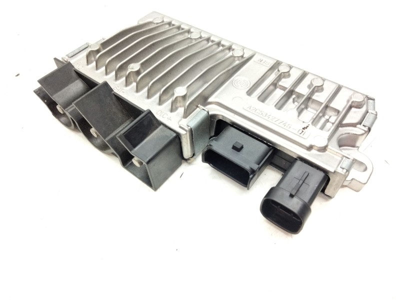 Recambio de centralita start stop para citroën ds 7 ds 7 crossback buehdi referencia OEM IAM 9802096780  