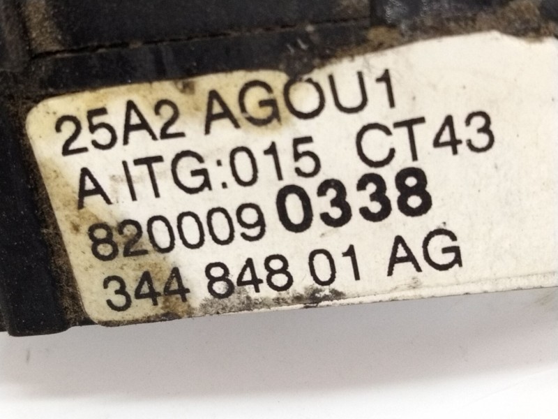 Recambio de mando limpia para renault kangoo (kc0/1_) 1.9 dci 4x4 (kc0v) referencia OEM IAM 8200090338  