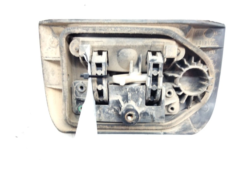 Recambio de maneta exterior porton para renault kangoo (kc0/1_) 1.9 dci 4x4 (kc0v) referencia OEM IAM 7709303588  