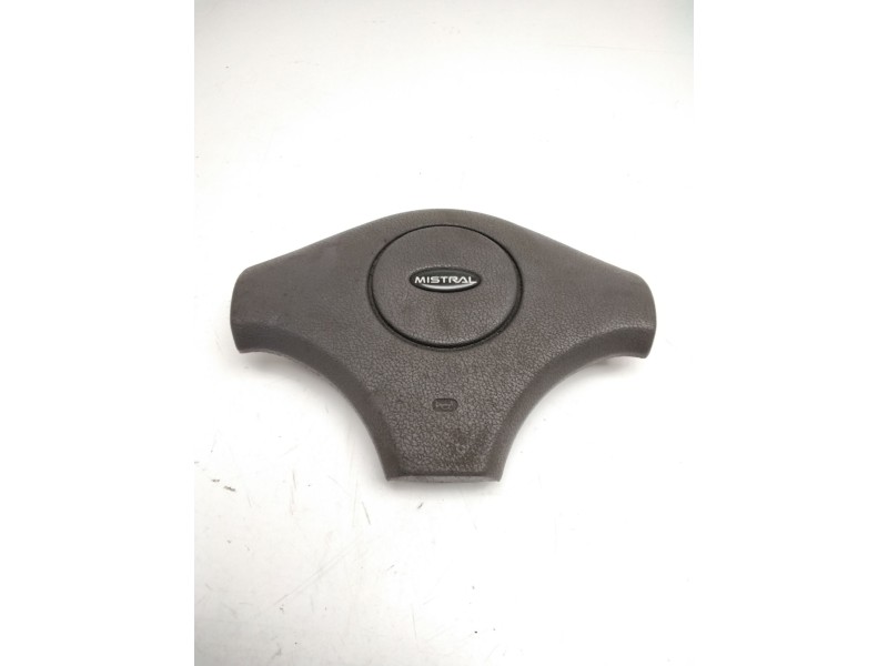 Recambio de varios para nissan terrano ii (r20) 2.7 td 4wd referencia OEM IAM 484200F100  TAPA CLAXON VOLANTE