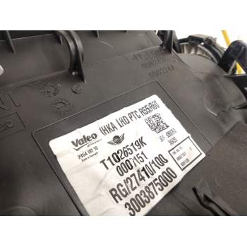 Recambio de calefaccion entera normal para mini mini countryman (r60) cooper d referencia OEM IAM T1026519K  
