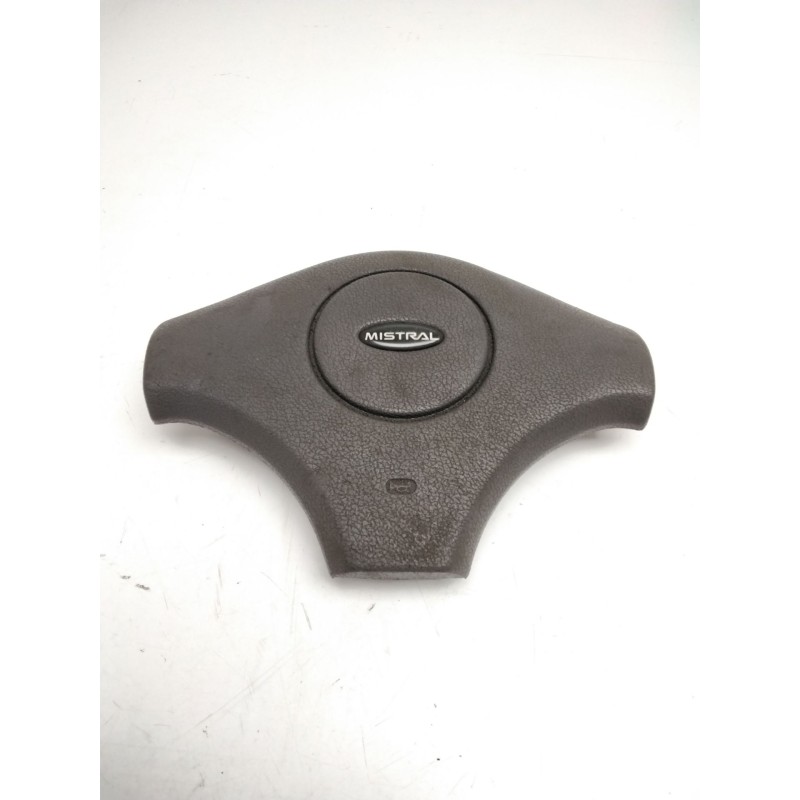 Recambio de varios para nissan terrano ii (r20) 2.7 td 4wd referencia OEM IAM 484200F100  TAPA CLAXON VOLANTE