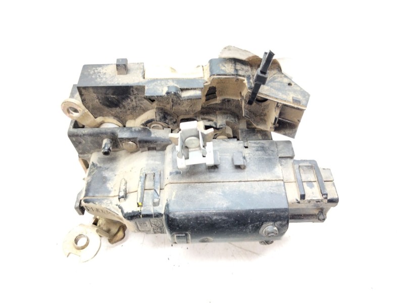 Recambio de cerradura puerta delantera izquierda para renault kangoo (kc0/1_) 1.9 dci 4x4 (kc0v) referencia OEM IAM   