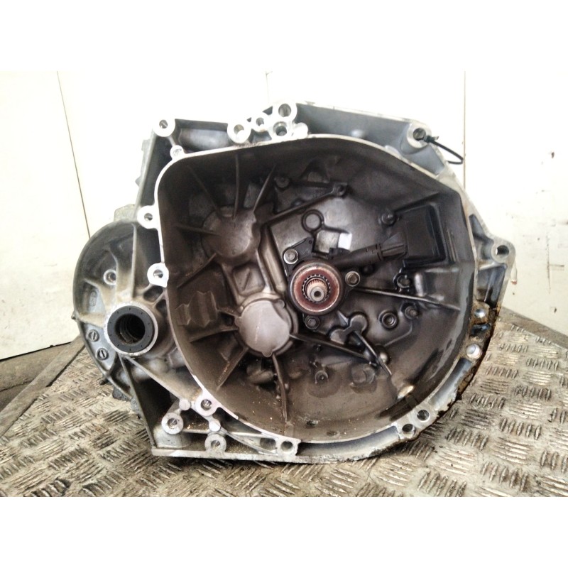 Recambio de caja cambios para peugeot 308 ii (lb_, lp_, lw_, lh_, l3_) 1.2 thp 130 referencia OEM IAM 1114017  