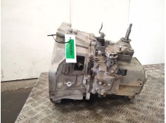 Recambio de caja cambios para peugeot 308 ii (lb_, lp_, lw_, lh_, l3_) 1.2 thp 130 referencia OEM IAM 1114017   2