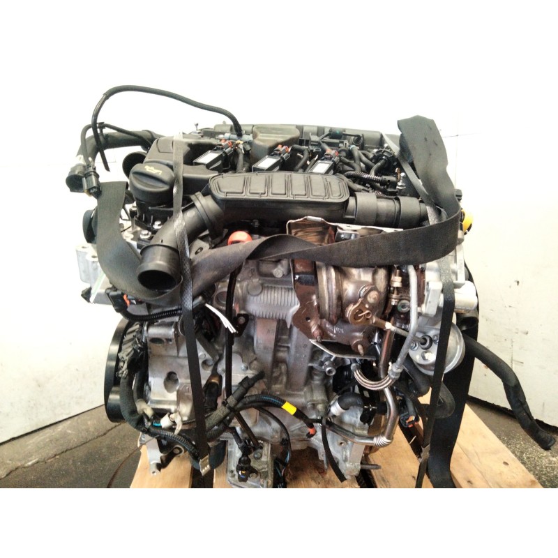 Recambio de motor completo para peugeot 308 ii (lb_, lp_, lw_, lh_, l3_) 1.2 thp 130 referencia OEM IAM HN02  