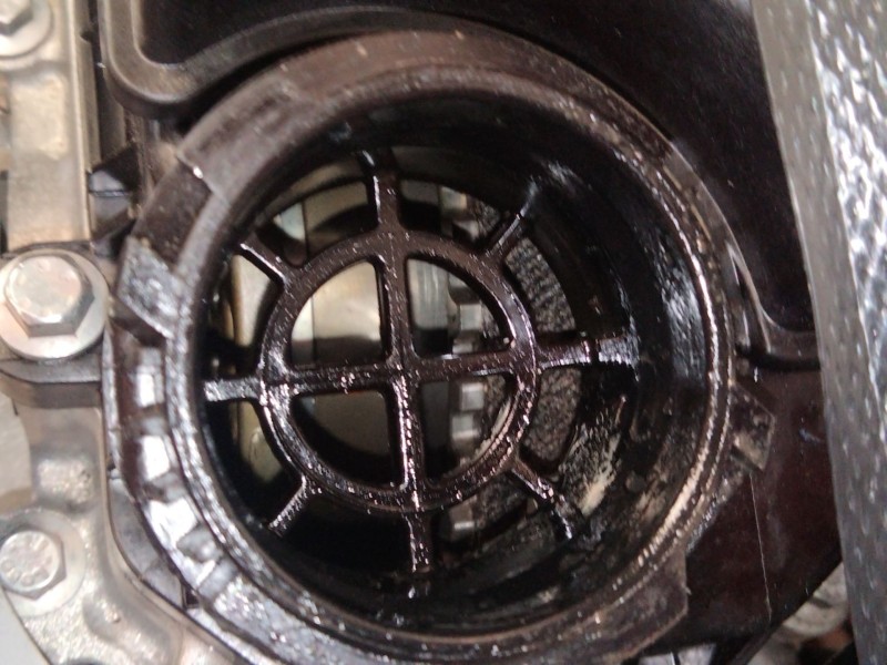 Recambio de motor completo para peugeot 308 ii (lb_, lp_, lw_, lh_, l3_) 1.2 thp 130 referencia OEM IAM HN02  