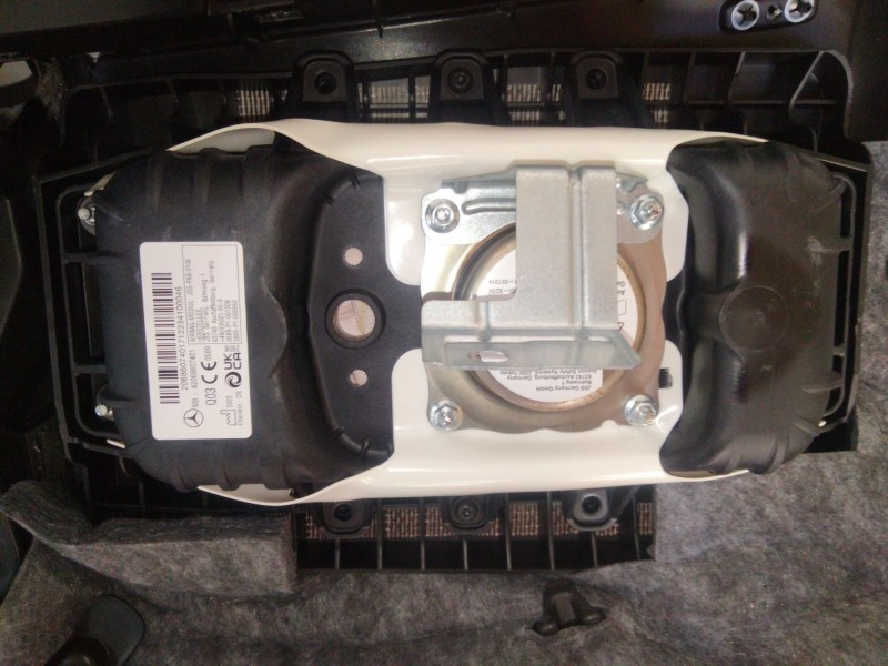 Recambio de kit airbag para mercedes-benz clase c all-terrain (s206) c 220 d 4-matic (206.214) referencia OEM IAM A2066807805  