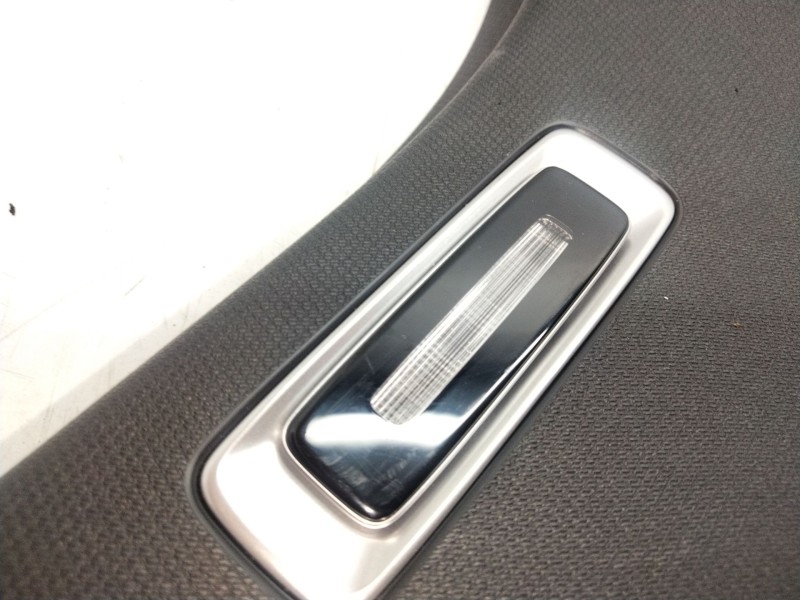 Recambio de panel protector para mercedes-benz clase c all-terrain (s206) c 220 d 4-matic (206.214) referencia OEM IAM A20669003