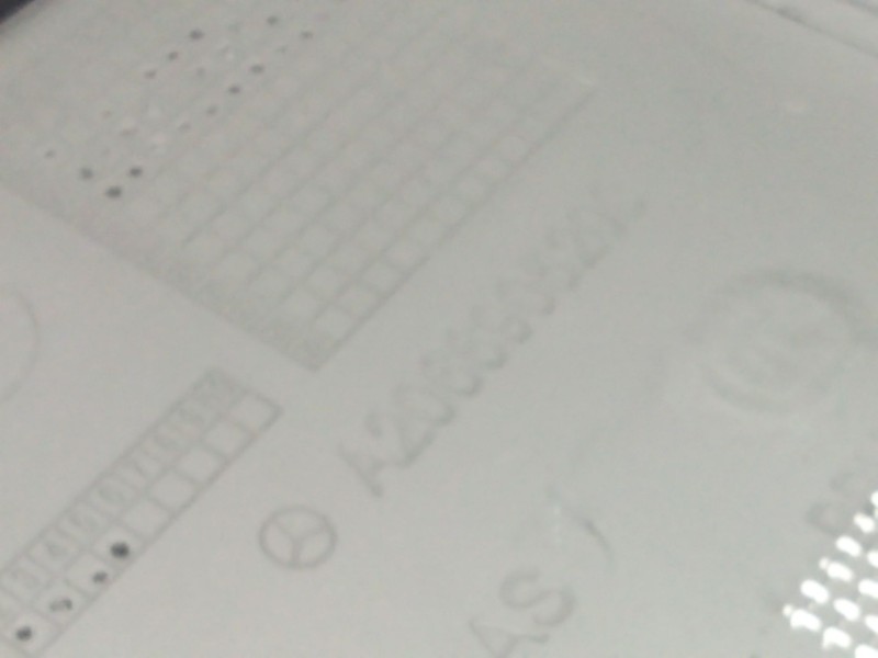 Recambio de panel protector para mercedes-benz clase c all-terrain (s206) c 220 d 4-matic (206.214) referencia OEM IAM A20669520