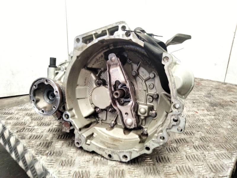 Recambio de caja cambios para seat ibiza iv (6j5, 6p1) 1.6 tdi referencia OEM IAM   