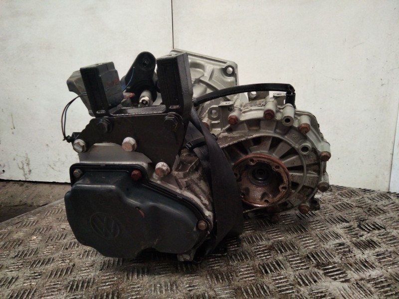 Recambio de caja cambios para seat ibiza iv (6j5, 6p1) 1.6 tdi referencia OEM IAM   