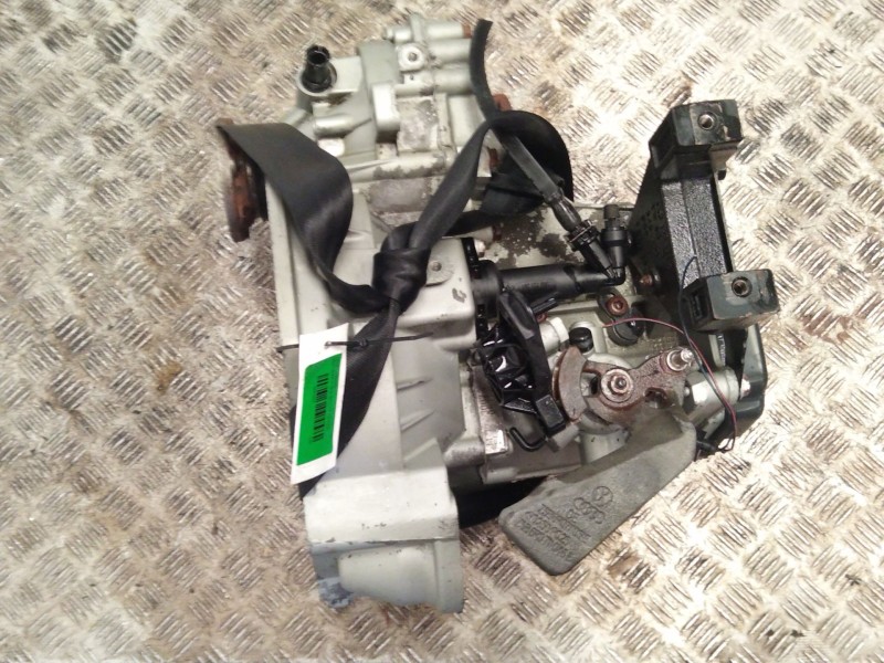 Recambio de caja cambios para seat ibiza iv (6j5, 6p1) 1.6 tdi referencia OEM IAM   