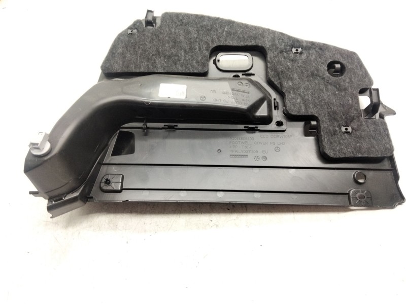 Recambio de panel protector para mercedes-benz clase c all-terrain (s206) c 220 d 4-matic (206.214) referencia OEM IAM A20668084