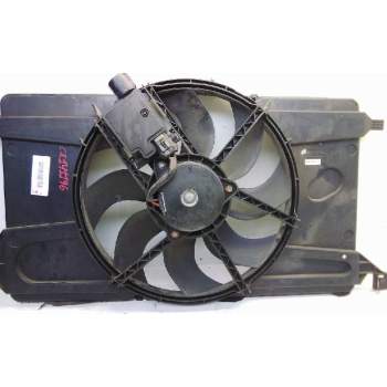 Recambio de electroventilador para ford focus berlina (cap) ambiente (d) referencia OEM IAM 3M518C607  