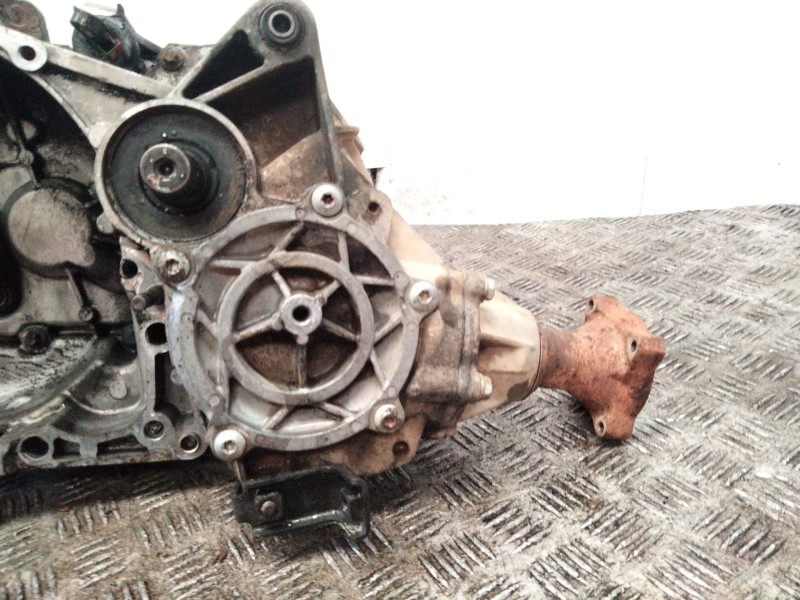 Recambio de caja cambios para renault kangoo (kc0/1_) 1.9 dci 4x4 (kc0v) referencia OEM IAM   