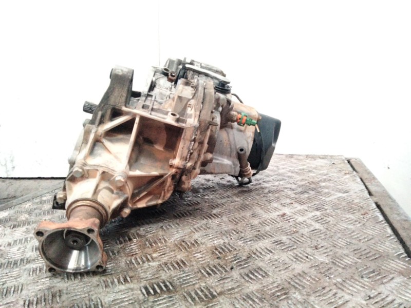 Recambio de caja cambios para renault kangoo (kc0/1_) 1.9 dci 4x4 (kc0v) referencia OEM IAM   