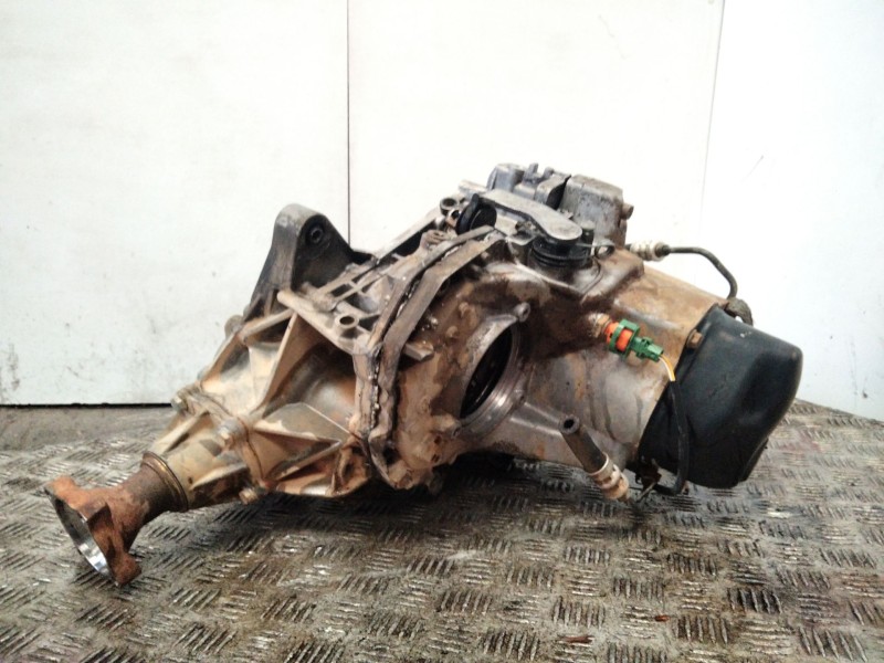 Recambio de caja cambios para renault kangoo (kc0/1_) 1.9 dci 4x4 (kc0v) referencia OEM IAM   