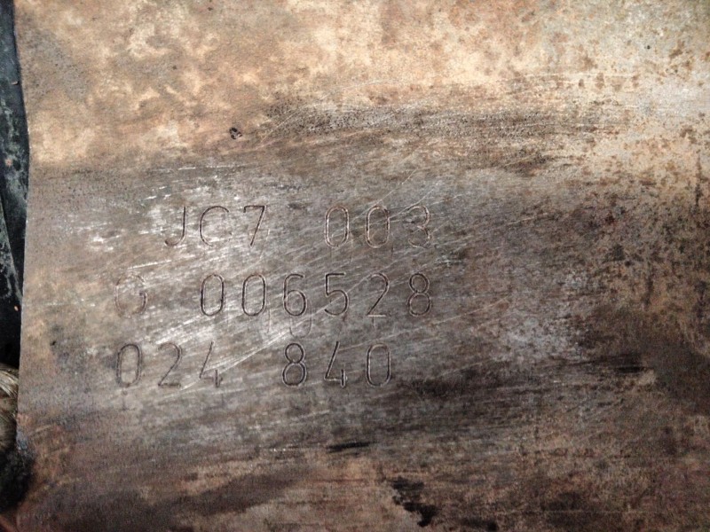 Recambio de caja cambios para renault kangoo (kc0/1_) 1.9 dci 4x4 (kc0v) referencia OEM IAM   