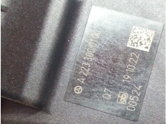 Recambio de pedal acelerador para mercedes-benz clase c all-terrain (s206) c 220 d 4-matic (206.214) referencia OEM IAM    2