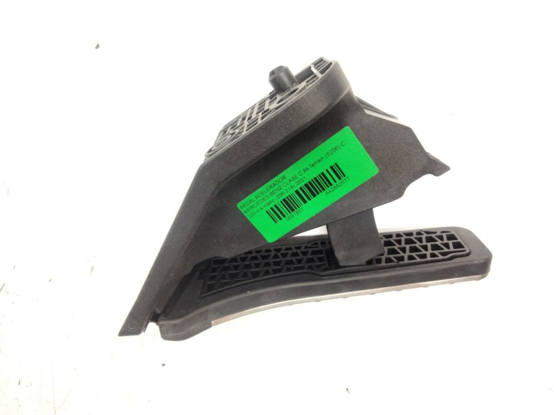 Recambio de pedal acelerador para mercedes-benz clase c all-terrain (s206) c 220 d 4-matic (206.214) referencia OEM IAM   