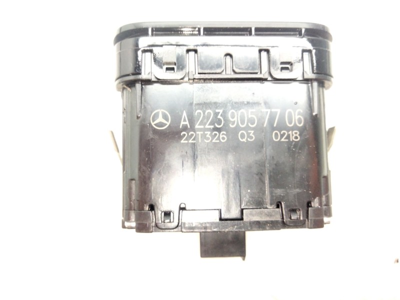 Recambio de palanca freno de mano para mercedes-benz clase c all-terrain (s206) c 220 d 4-matic (206.214) referencia OEM IAM A22