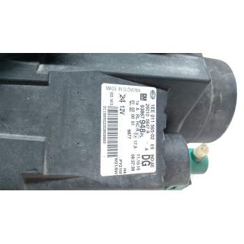 Recambio de faro derecho para opel vivaro b autobús (x82) 1.6 cdti (06) referencia OEM IAM 93867948  