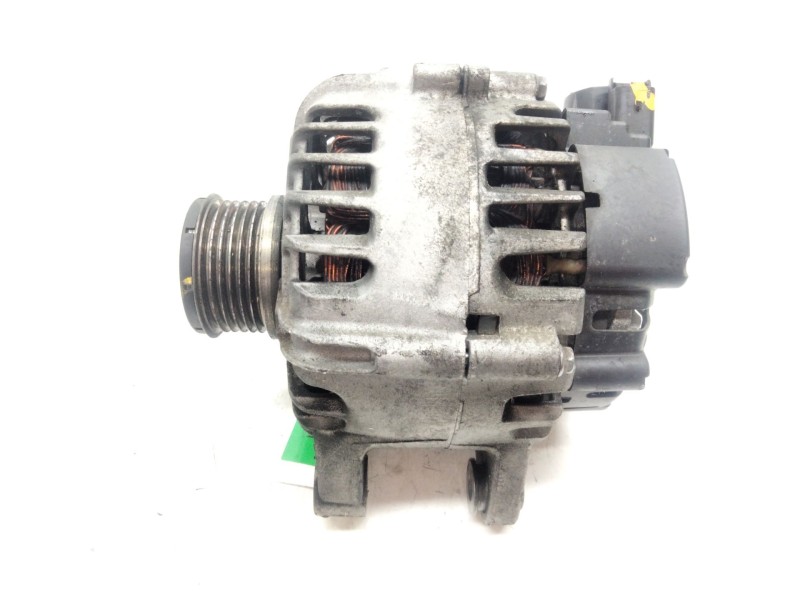 Recambio de alternador para peugeot 308 ii (lb_, lp_, lw_, lh_, l3_) 1.2 thp 130 referencia OEM IAM 9670899580  