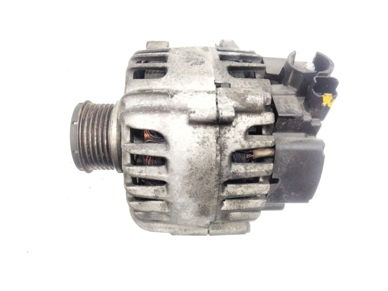Recambio de alternador para peugeot 308 ii (lb_, lp_, lw_, lh_, l3_) 1.2 thp 130 referencia OEM IAM 9670899580  