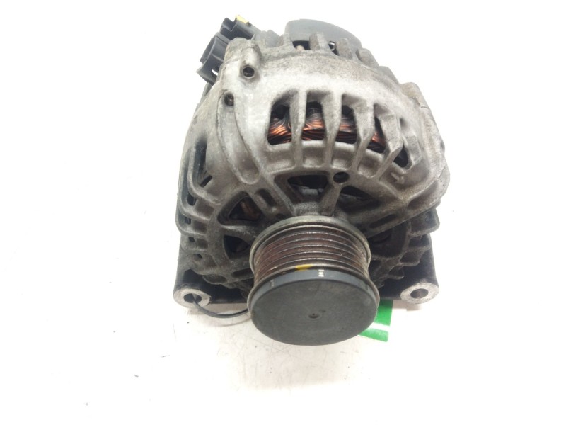 Recambio de alternador para peugeot 308 ii (lb_, lp_, lw_, lh_, l3_) 1.2 thp 130 referencia OEM IAM 9670899580  