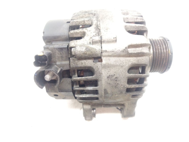 Recambio de alternador para peugeot 308 ii (lb_, lp_, lw_, lh_, l3_) 1.2 thp 130 referencia OEM IAM 9670899580  