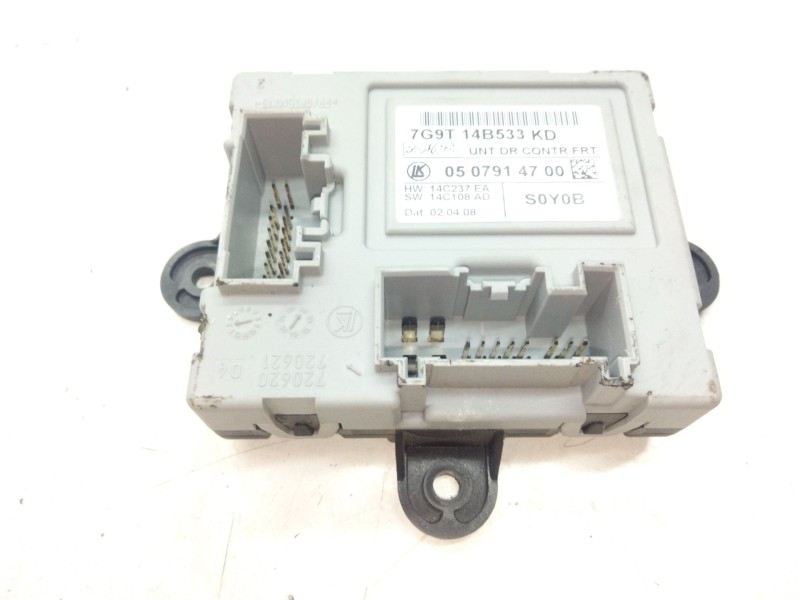 Recambio de modulo confort para land rover freelander 2 (l359) 2.2 td4 4x4 referencia OEM IAM 7G9T14B533KD  