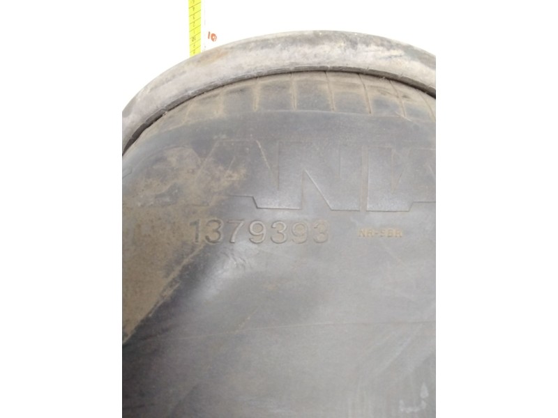 Recambio de fuelle suspension neumatica para scania serie 4 (p/r 114 c) referencia OEM IAM   