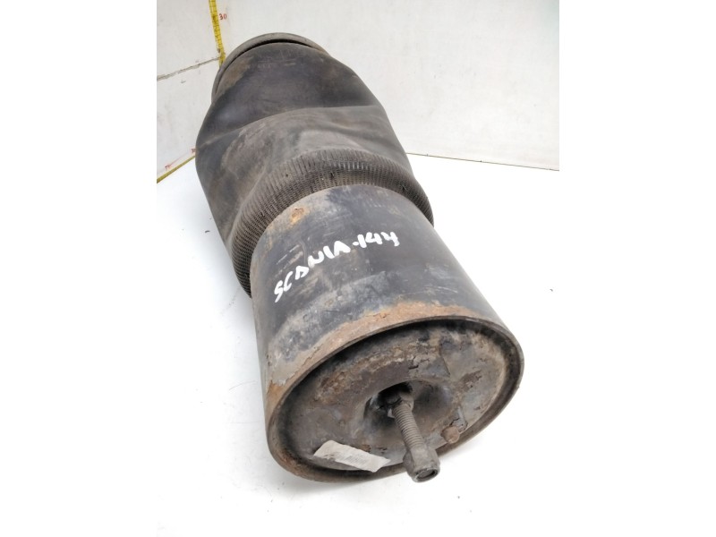 Recambio de fuelle suspension neumatica para scania serie 4 (p/r 114 c) referencia OEM IAM 1379393  