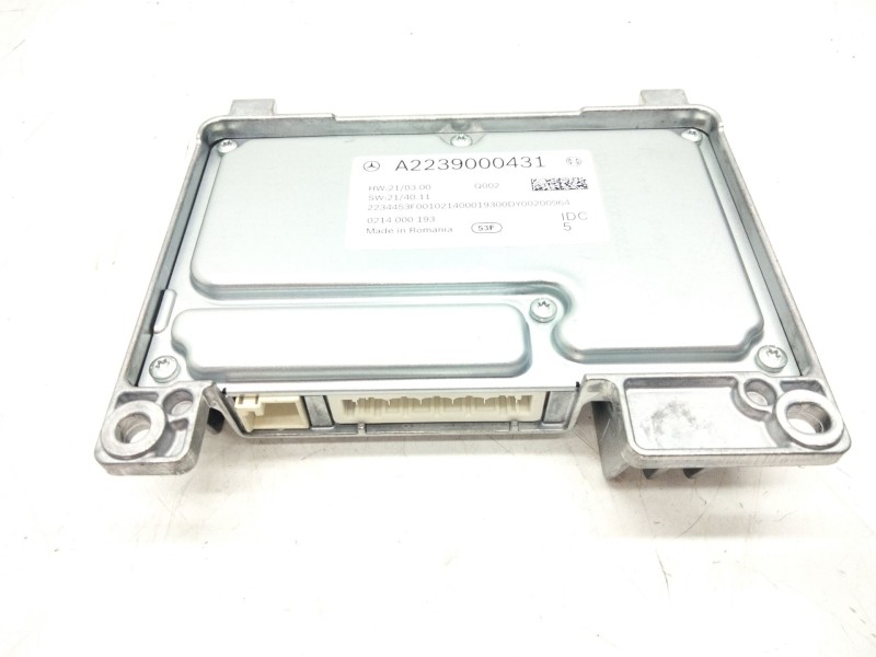 Recambio de unidad de control para mercedes-benz clase c all-terrain (s206) c 220 d 4-matic (206.214) referencia OEM IAM   