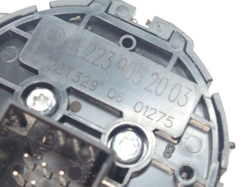 Recambio de mando luces para mercedes-benz clase c all-terrain (s206) c 220 d 4-matic (206.214) referencia OEM IAM A2239052003  