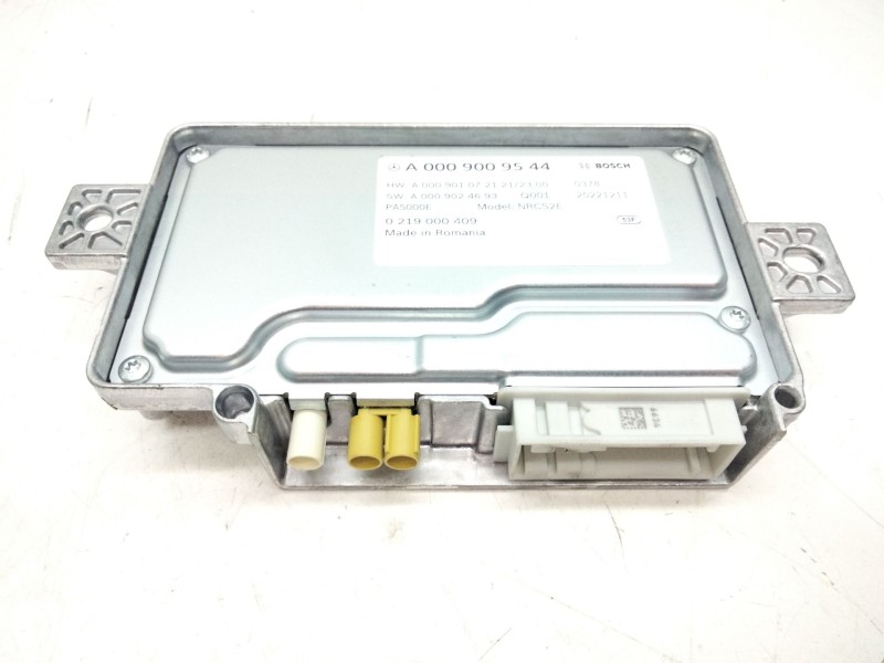 Recambio de unidad de control para mercedes-benz clase c all-terrain (s206) c 220 d 4-matic (206.214) referencia OEM IAM A000900