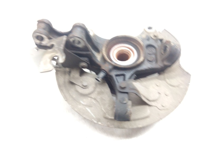 Recambio de mangueta delantera izquierda para citroën ds 7 ds 7 crossback buehdi referencia OEM IAM P76  