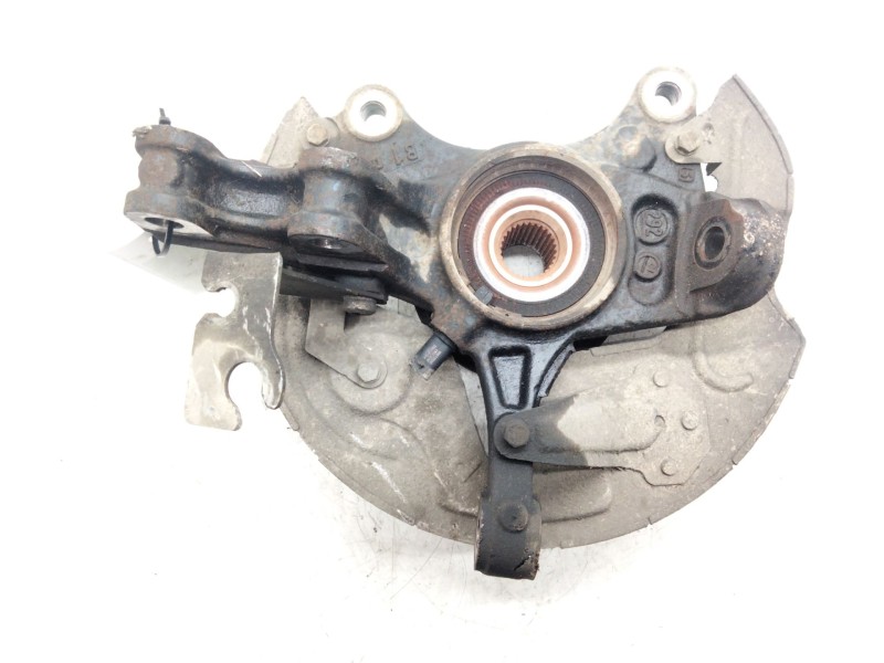 Recambio de mangueta delantera izquierda para citroën ds 7 ds 7 crossback buehdi referencia OEM IAM P76  