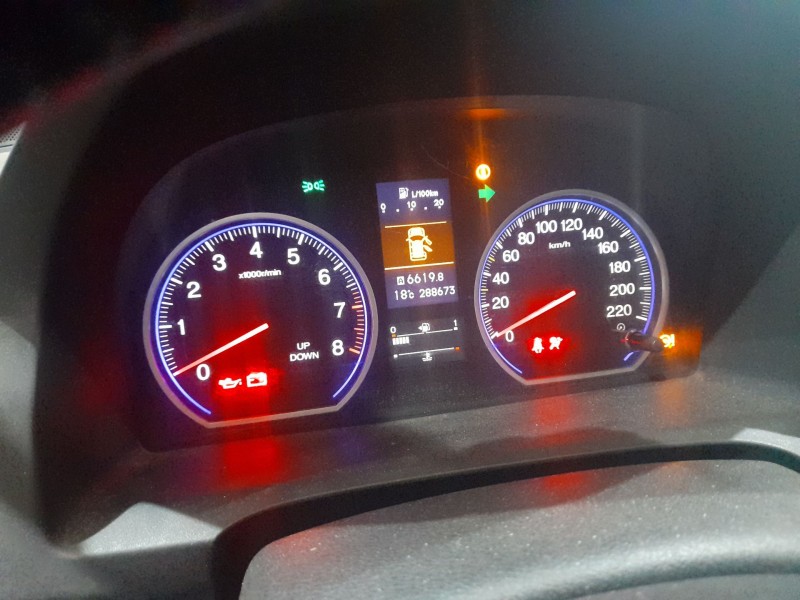 honda cr-v iii (re_) del año 2011